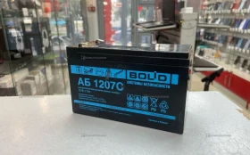 Купить Аккумулятор 1207с б/у , в Санкт-Петербург Цена:1500рублей