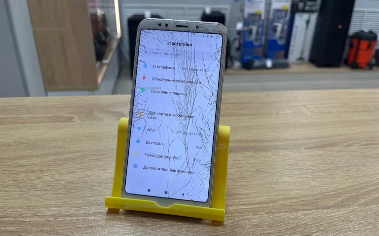 Xiaomi Redmi 5 Plus (Redmi Note 5) 3/32 ГБ