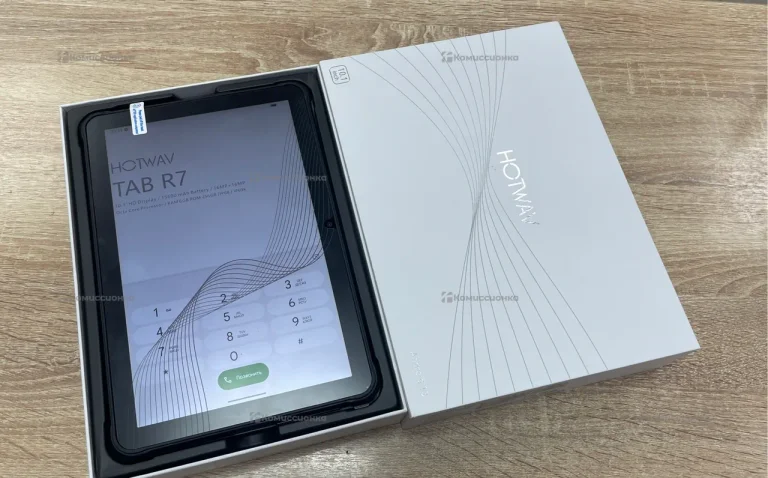 Планшет Hotwav . tab r7 6/256