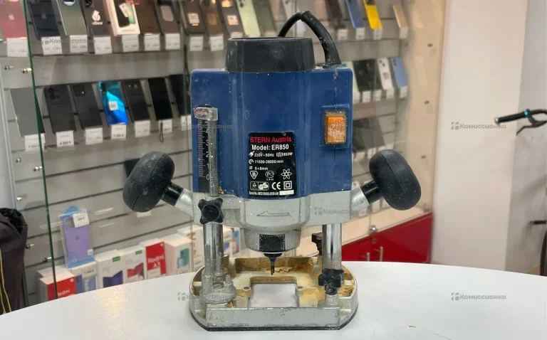 Фрезер STERN Austria ER850
