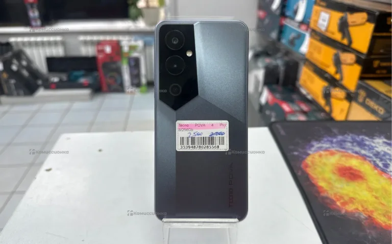 Tecno Pova 4 Pro 8/256 ГБ