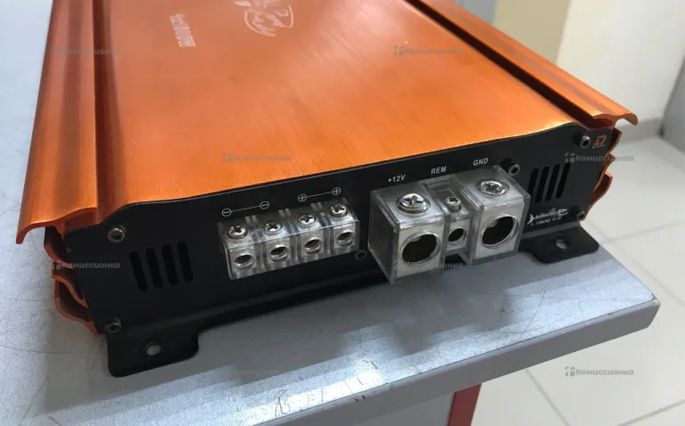 Моноблок DL Audio Barracuda 1.1800