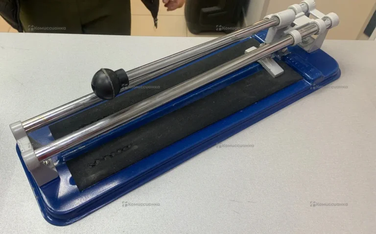 плиткорез синий