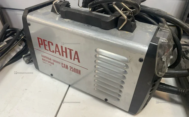 Сварочный аппарат инверторный САИ250ПН