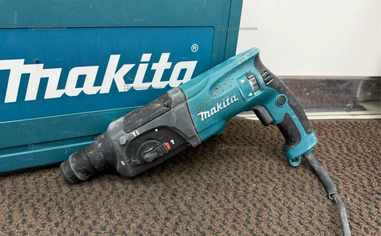 Перфоратор makita HR2470