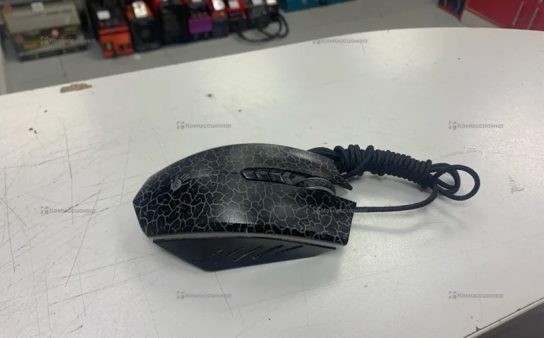 Компьютерная мышь A4Tech Bloody A7