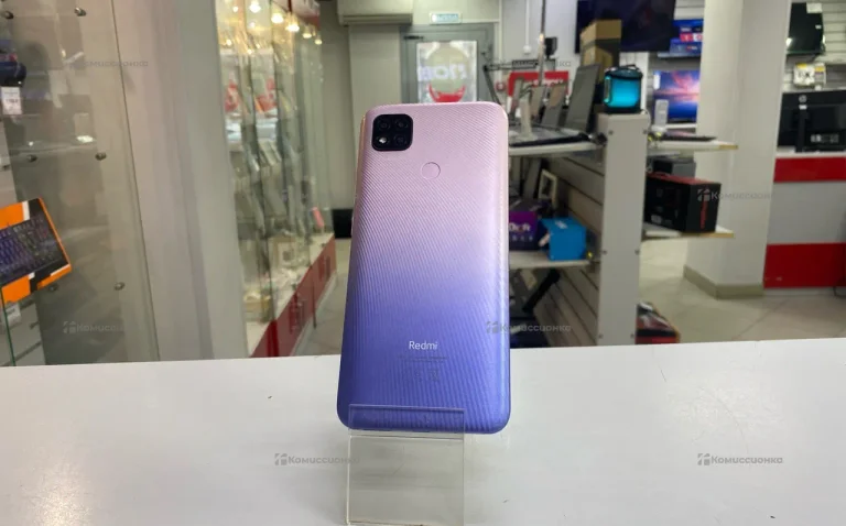 Xiaomi Redmi 9C 3/64 ГБ