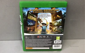 Xbox Lego Jurassic World
