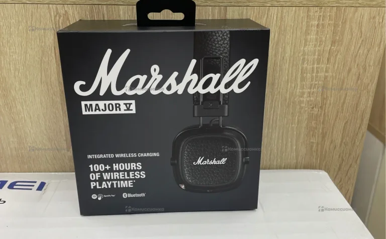 Наушники  Marshal Major V (оригинал)