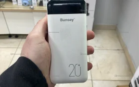 Купить Power Bank Bunsey BY-41 20000mAh б/у , в Москва и область Цена:390рублей