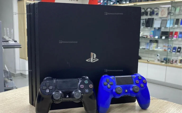 Приставка Sony PS4 Fat 1TB