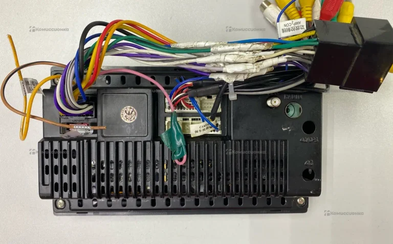 Автомагнитола  yt9213aj