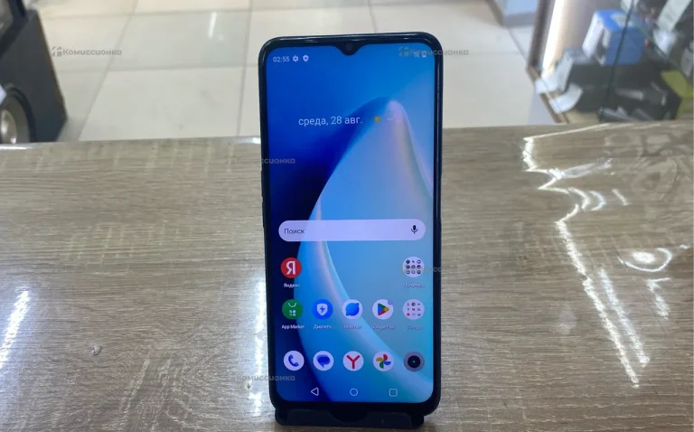Realme C35 4/64 ГБ