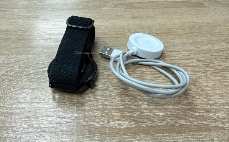 Часы  Huawei Watch 3