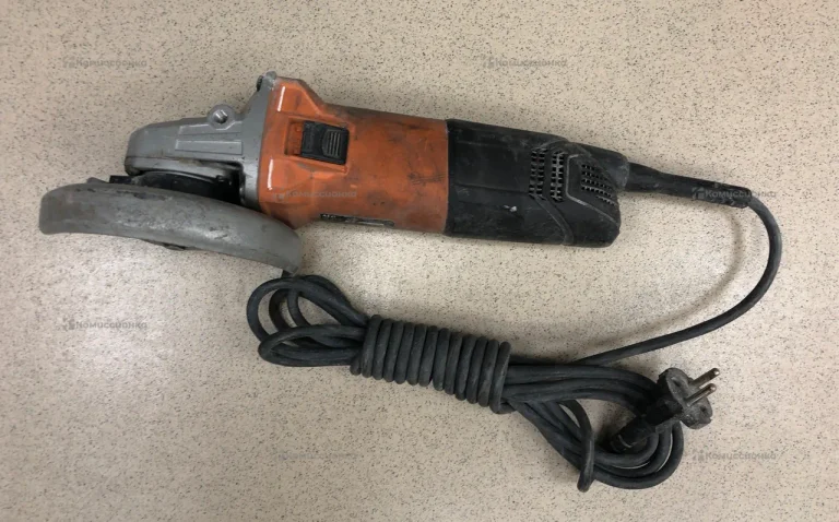 УШМ AEG WS 10-125 (провод перебит)