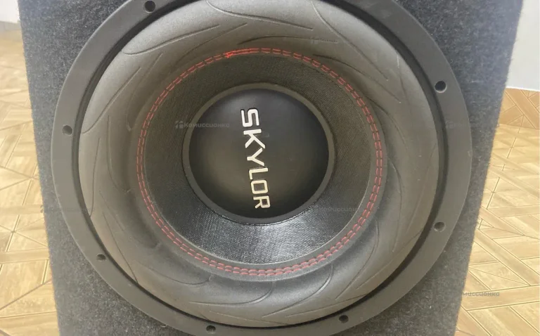Сабвуфер  Skylor 12
