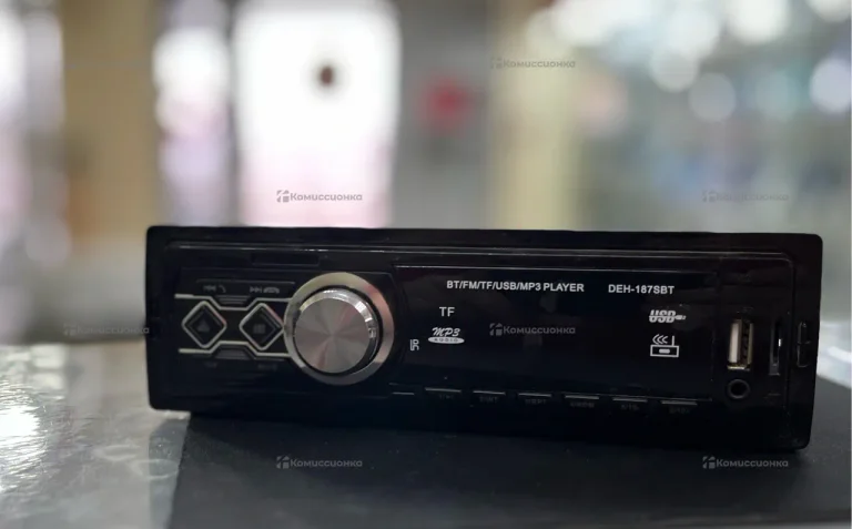 Автомагнитола  DEH-187SBT