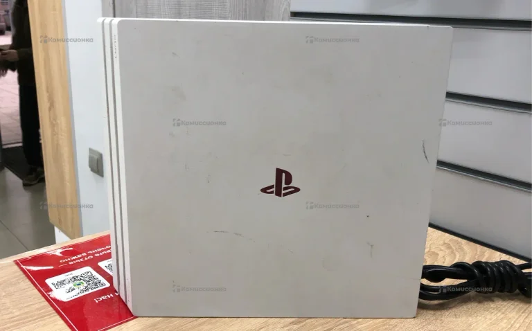 Приставка Sony PlayStation 4 Pro 1Tb.