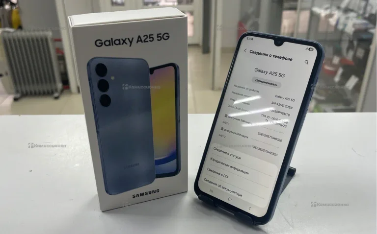 Samsung Galaxy A25 5G 8/256 ГБ