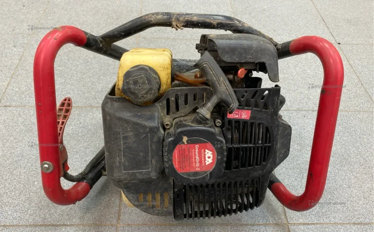 Мотобур ADA instruments Ground Drill 2