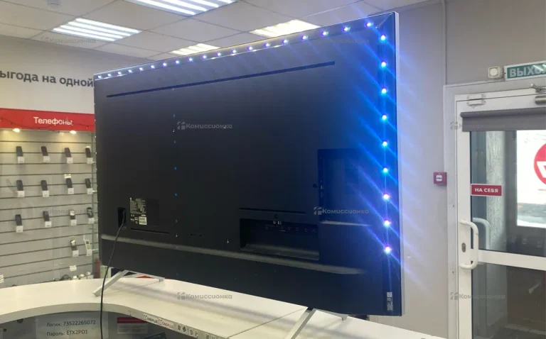 Телевизор Philips 50PUS8507/60