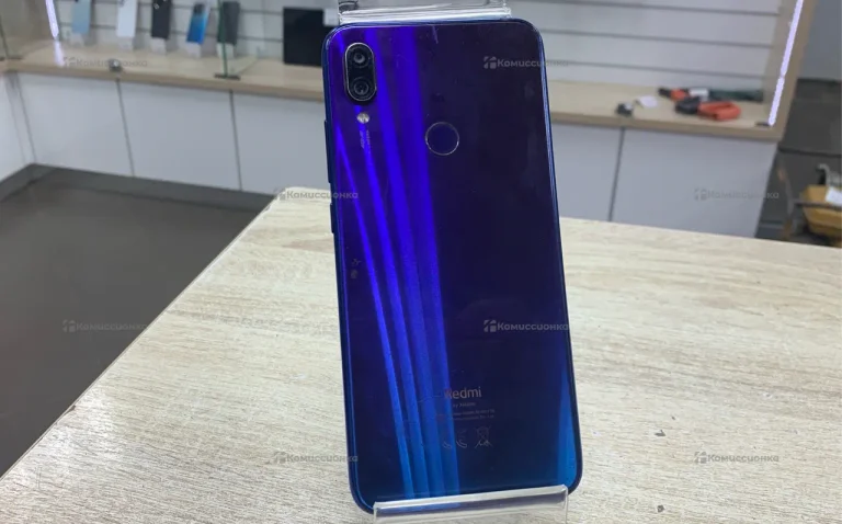 Xiaomi Redmi Note 7 4/64Gb