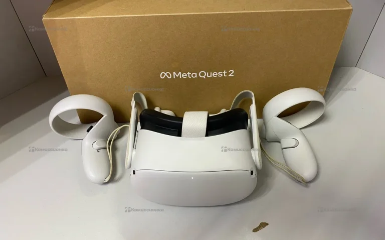 Приставка META QUEST 2 128