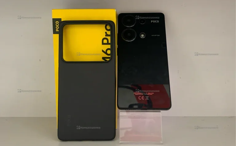 Xiaomi Poco M6 Pro 12/512