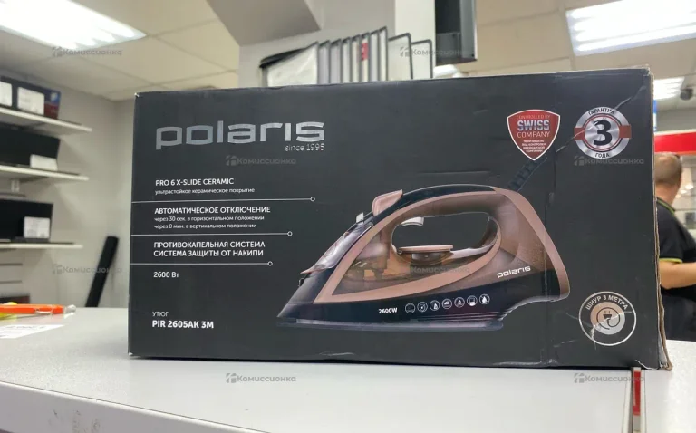 Утюг Polaris PIR 2605AK 3M