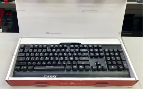 Купить Клавиатура msi VIGOR GK30 б/у , в Казань Цена:1500рублей