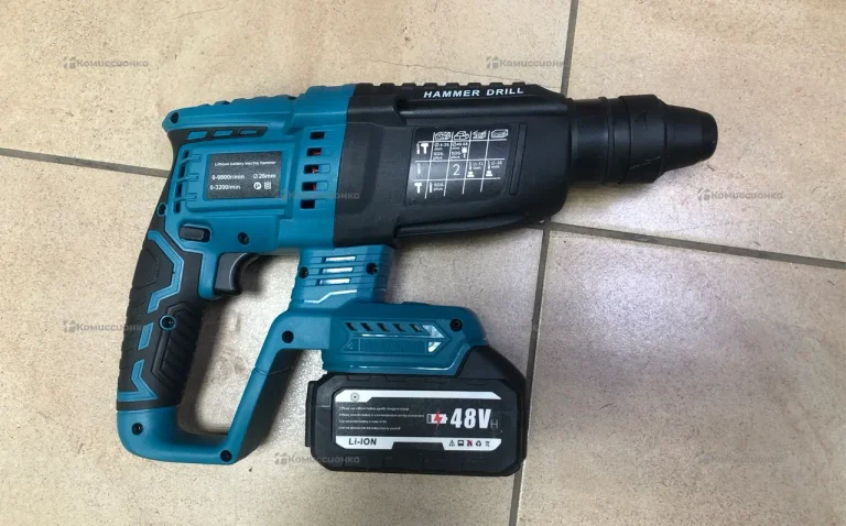 Werx перфоратор