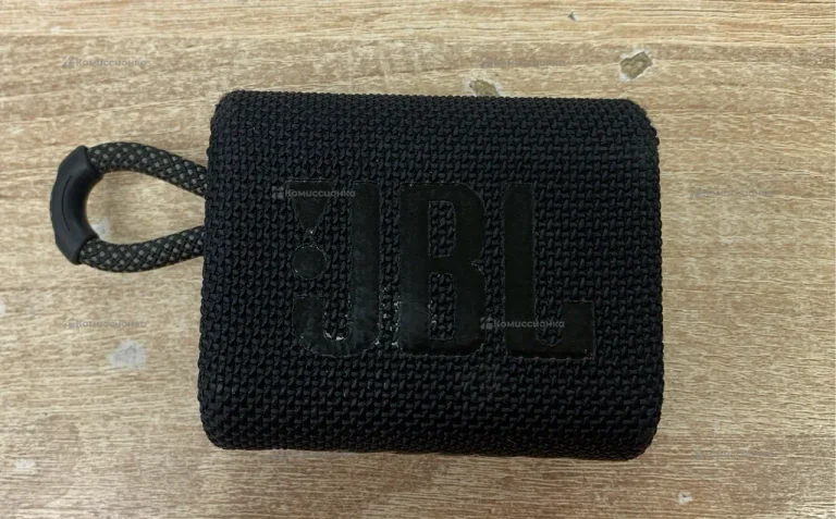 Колонка  JBL go 3