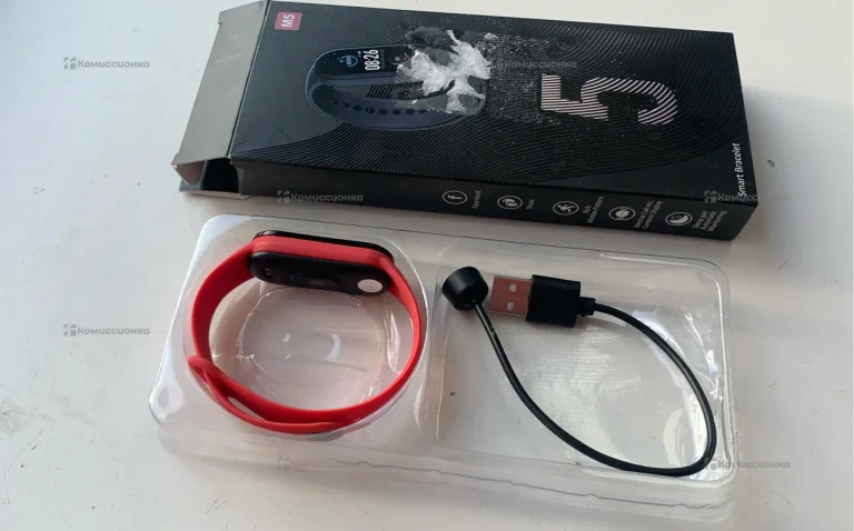 Часы Smart Bracelet M5