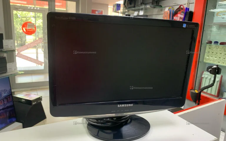 Монитор Samsung SyncMaster B1930N