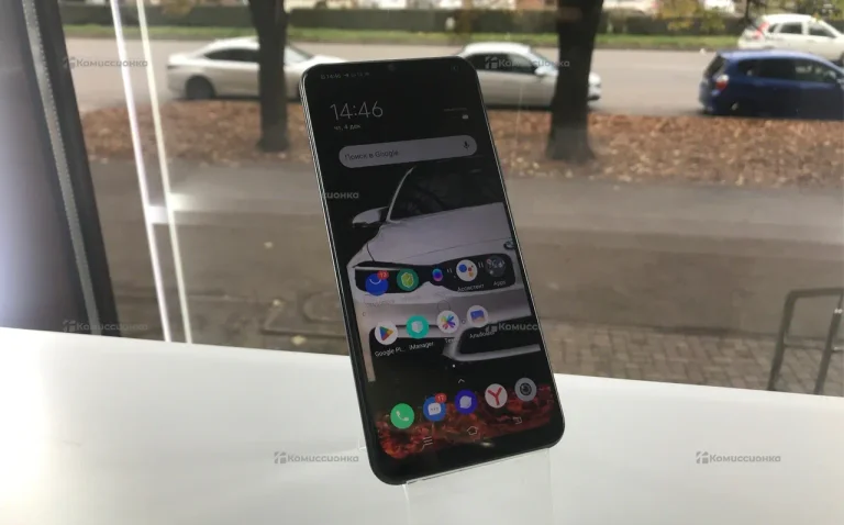 BLU Vivo v2027 4/64 ГБ