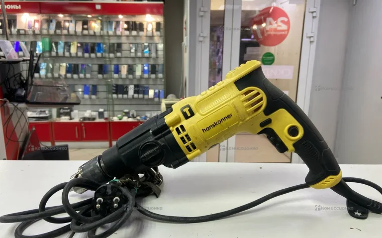Hanskonner HID21100DS