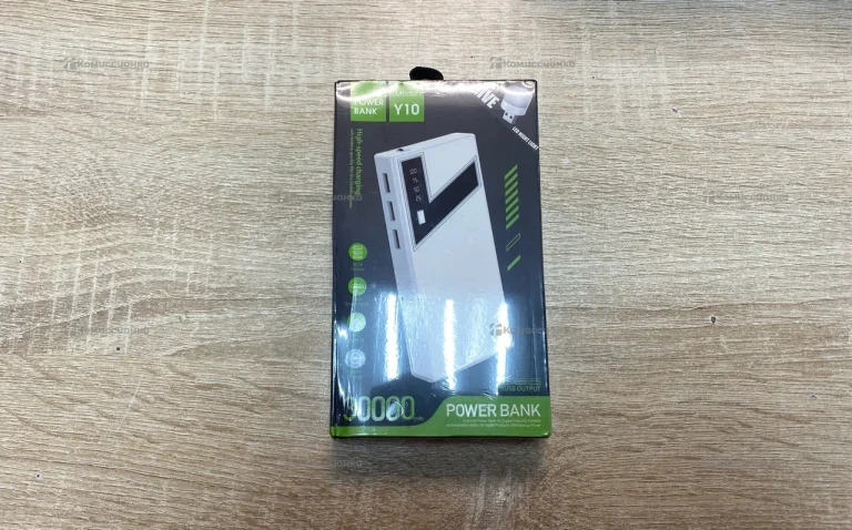 Power Bank 30000mAh Y10