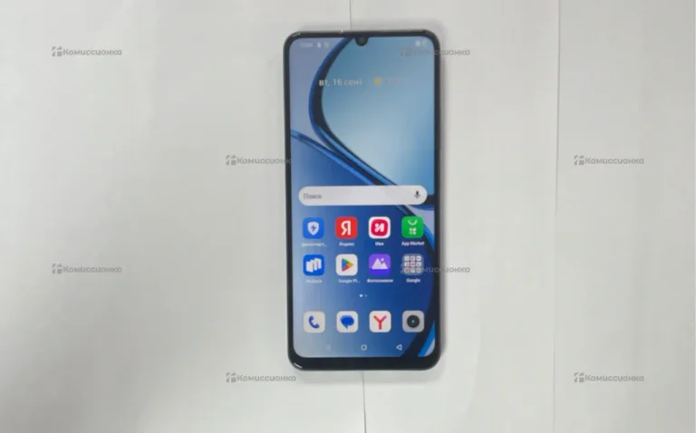 Realme Note 60x 4/64 ГБ