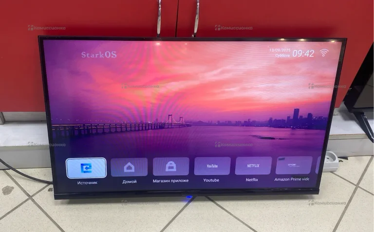 Телевизор Smart TV Android 32UQ70