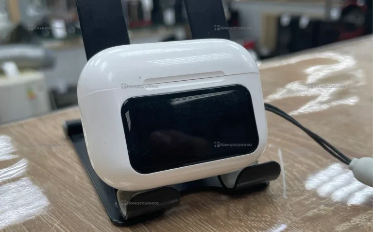 AirPods экран