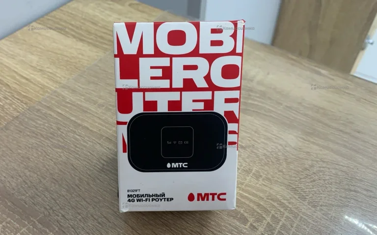 МТС модем 4g LTE