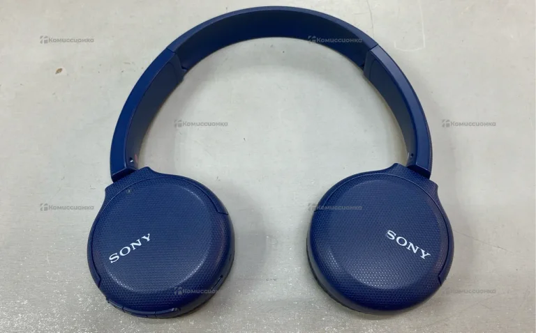 Наушники  Sony WH-CH510