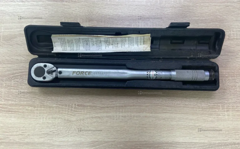 Ключ Динамометрический Force