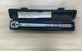 Купить Ключ Динамометрический Force б/у , в Казань Цена:3500рублей