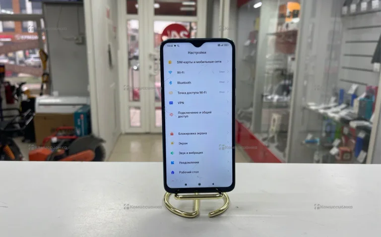 Xiaomi Redmi Note 8 Pro 6/64 ГБ