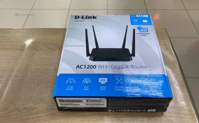 Купить Роутер D-Link DIR-825 б/у , в Самара Цена:1500рублей