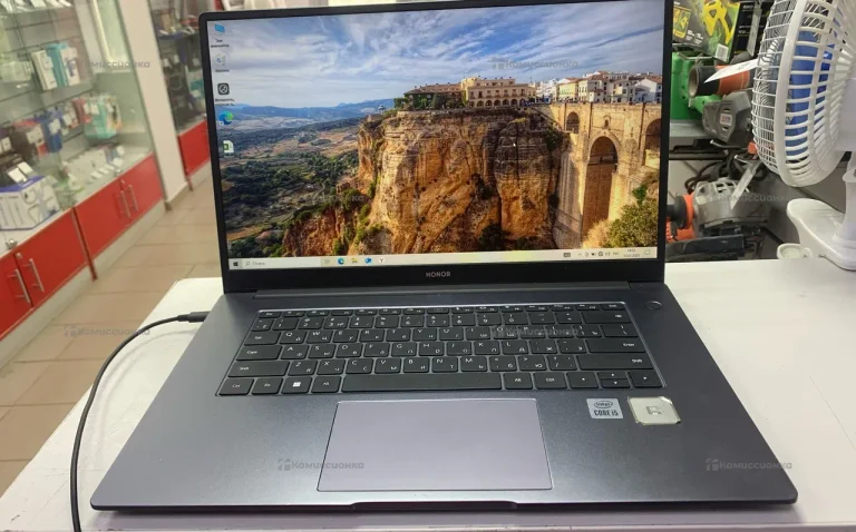Ноутбук Honor MateBook S16