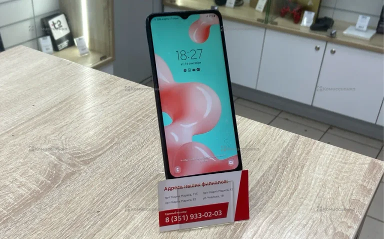 Samsung Galaxy A12 4/64 ГБ