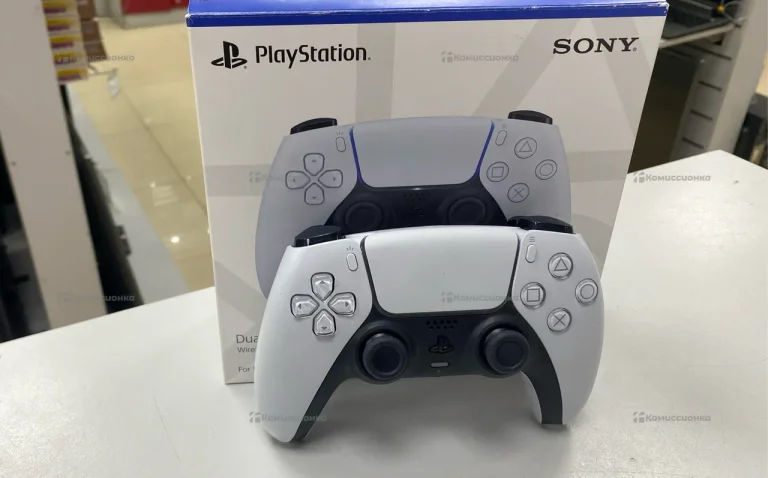 Джостик PS5