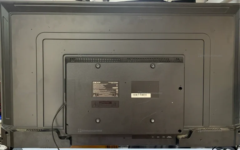 Телевизор 43" (108 см) LED-телевизор DEXP 43FCY1,